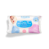 Evoluderm - 72 Extra-Soft Cleansing Baby Wipes - 72 Wipes