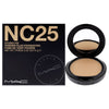 MAC Studio Fix Powder Plus Foundation 15g – Full Coverage Matte Powder Foundation