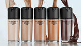 MAC Studio Fix Fluid Foundation SPF 15 – 24-Hour Matte Liquid Foundation with Medium to Full Coverage
