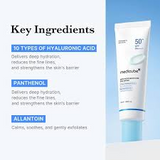 Medicube - Zero Pore Moisture Sun Serum 50ml