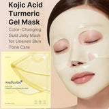 Medicube - Kojic Acid Turmeric Brightening Gel Mask -28g x 4ea