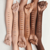 MAC Studio Fix Fluid Foundation SPF 15 – 24-Hour Matte Liquid Foundation with Medium to Full Coverage