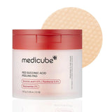 Medicube - Red Succinic Acid Peeling Pads (70 Pads)