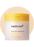 Medicube - Kojic Acid Turmeric Pad 70 Pads (160ml)