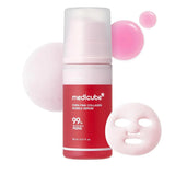 Medicube - PDRN Pink Collagen Bubble Serum 95ml