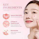 Medicube PDRN Collagen Capsule Cream 55g | Firming & Hydrating Korean Face Moisturizer
