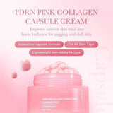 Medicube PDRN Collagen Capsule Cream 55g | Firming & Hydrating Korean Face Moisturizer