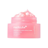 Medicube PDRN Collagen Capsule Cream 55g | Firming & Hydrating Korean Face Moisturizer