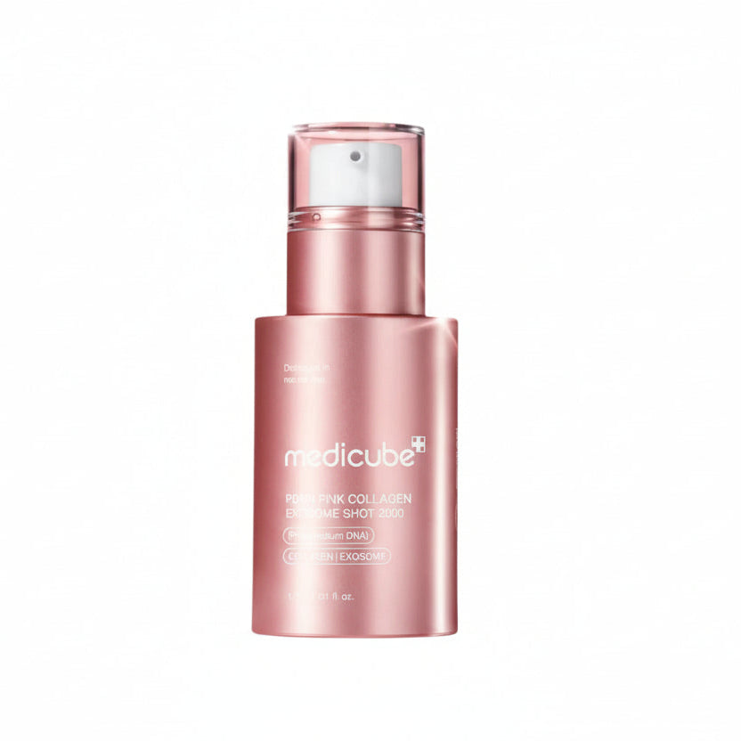 Medicube - PDRN Pink Collagen Exosome Shot Serum 2000 30ml