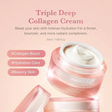 Medicube - Triple Collagen Cream 50ml