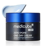 Medicube - Zero Pore One-Day Cream 50ml