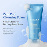 Medicube - Zero Pore SA Clear Capsule Cleansing Foam - 120g