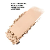 MAC Studio Fix Powder Plus Foundation 15g – Full Coverage Matte Powder Foundation
