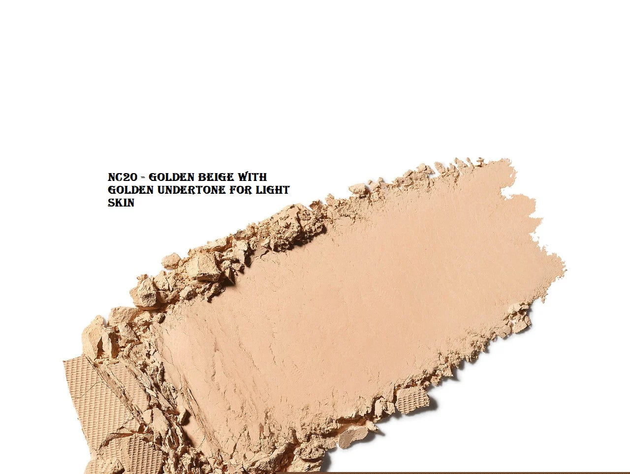 MAC Studio Fix Powder Plus Foundation 15g – Full Coverage Matte Powder Foundation