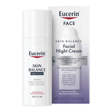 EUCREIN - Skin Balance Night Cream, 1.7 oz