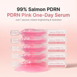 Medicube - PDRN Pink One Day Serum Set 1.5ml