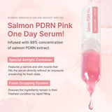 Medicube - PDRN Pink One Day Serum Set 1.5ml