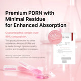 Medicube - PDRN Pink One Day Serum Set 1.5ml