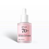 Anua 70+ Peach Niacinamide Serum 70% – Brightening & Hydrating Skincare