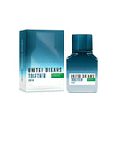 Benetton - United Dreams Together Edt For Men - 100ml