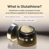 Medicube - AGE-R Glutathione Glow Capsule Cream 50ml