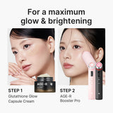 Medicube - AGE-R Glutathione Glow Capsule Cream 50ml