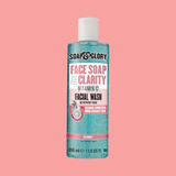 Soap & Glory™ Face Soap & Clarity™ 3-in-1 Daily Vitamin C Facial Wash 350 ml