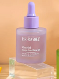 Dr.Rashel Skin Care Multipurpose Oil For Face - Orchid & Grape Seed