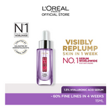 L'Oreal Paris Revitalift Hyaluronic Acid Serum, 15ml