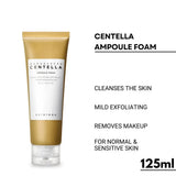 SKIN1004 Centella Ampoule Foam 125ml | Madagascar Centella Gentle Face Cleanser