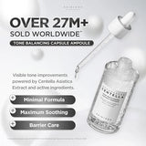 SKIN1004 Madagascar Centella Tone Brightening Capsule Ampoule 100ml | Korean Brightening Ampoule