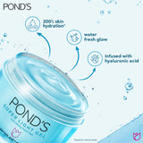 PONDS Super Light Gel Hydrated Dew Skin - 50G