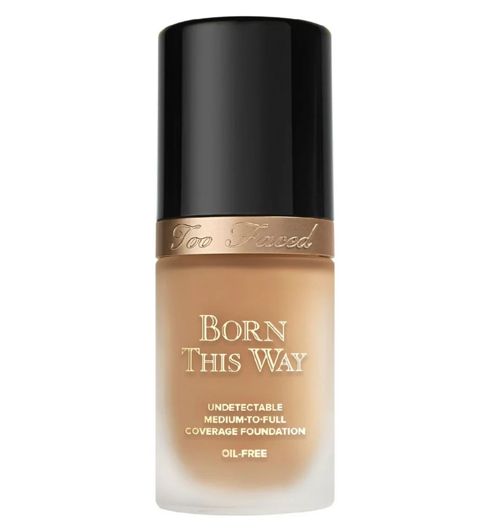 Too Faced Born This Way Foundation – Natural Beige