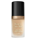 Too Faced Born This Way Foundation – Warm Nude