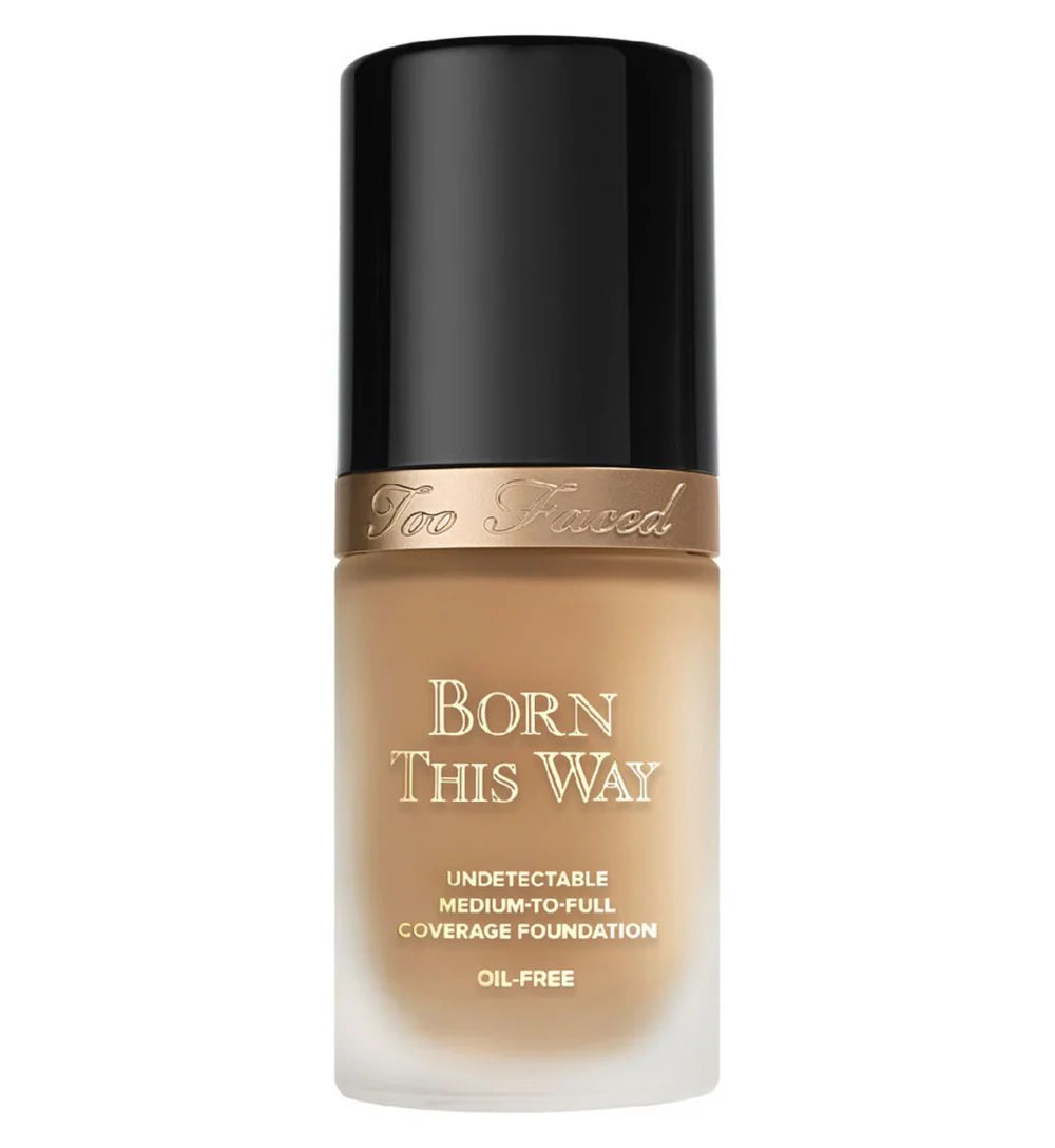 Too Faced Born This Way Foundation – Warm Beige