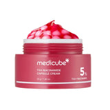 Medicube - TXA Niacinamide Capsule Cream 55g
