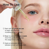 Anua Azelaic Acid 10 Hyaluron Redness Soothing Serum 30ml – Azelaic Acid & Hyaluronic Acid Serum for Redness & Blemish-Prone Skin