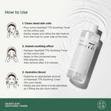 Anua Heartleaf 77 Soothing Toner 250ml – Hydrating & Calming Korean Facial Toner for Sensitive & Blemish-Prone Skin