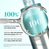 Anua PDRN 100 Hyaluronic Acid Booster Toner 250ml – Hydrating Korean Toner for Plump, Dewy & Radiant Skin