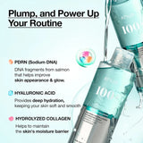 Anua PDRN 100 Hyaluronic Acid Booster Toner 250ml – Hydrating Korean Toner for Plump, Dewy & Radiant Skin