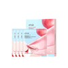 Anua Peach 70 Niacin Brightening Collagen Mask x4 – Korean Collagen Sheet Masks for Hydrated, Glowing & Radiant Skin