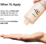 Anua Rice 70 Glow Milky Toner 250ml – Hydrating & Brightening Korean Rice Toner for Glowing Skin