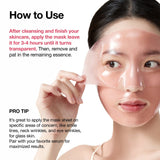 Anua Peach 70 Niacin Brightening Collagen Mask x4 – Korean Collagen Sheet Masks for Hydrated, Glowing & Radiant Skin