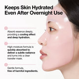 Anua Peach 70 Niacin Brightening Collagen Mask x4 – Korean Collagen Sheet Masks for Hydrated, Glowing & Radiant Skin