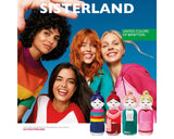 Benetton - Sisterland Pink Raspberry EDT For Women - 80Ml