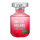 Benetton - United Dreams One Love EDT For Women - 80Ml