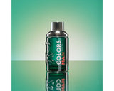 Benetton - Colors Man Green Eau De Toilette Spray For Men - 100Ml