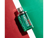 Benetton - Colors Man Green Eau De Toilette Spray For Men - 100Ml