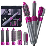 One Step 5 in 1 Hot Air Styler