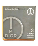 M Dior Delay Condom